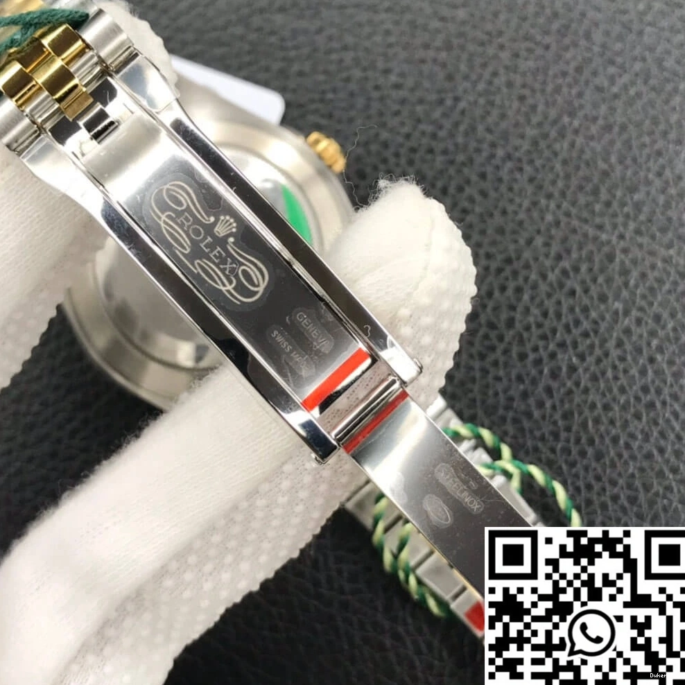 Dial Rolex VS Datejust M126333-0014 Black Factory 0311